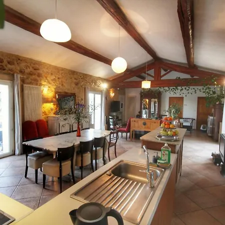 Le Jardin Suspendu Avec Piscine Et Jacuzzi Pour 15 Personnes *
