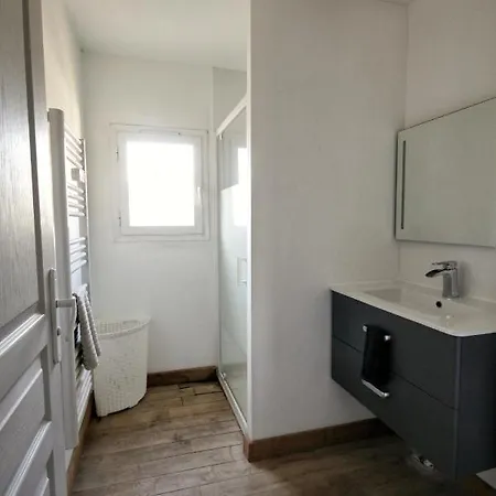 בית נופש Le Jardin Suspendu Avec Piscine Et Jacuzzi Pour 15 Personnes *
