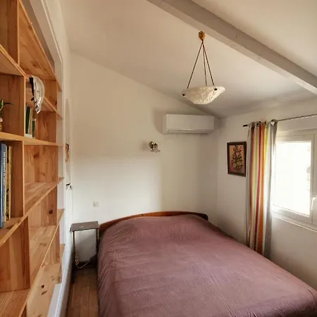 Le Jardin Suspendu Avec Piscine Et Jacuzzi Pour 15 Personnes בית נופש