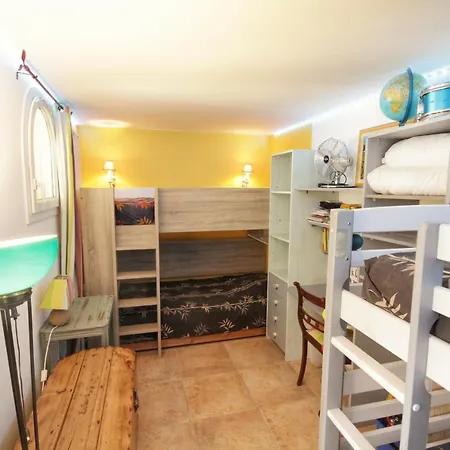 בית נופש Le Jardin Suspendu Avec Piscine Et Jacuzzi Pour 15 Personnes Vailhauques