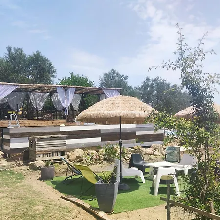 Le Jardin Suspendu Avec Piscine Et Jacuzzi Pour 15 Personnes בית נופש
