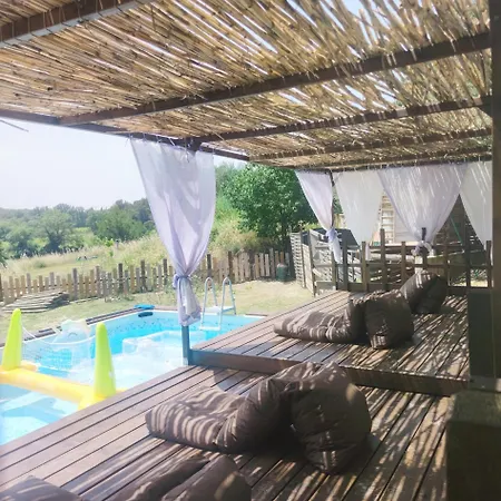 Le Jardin Suspendu Avec Piscine Et Jacuzzi Pour 15 Personnes *