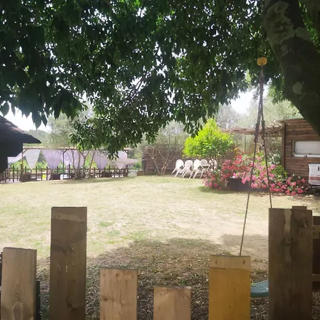 בית נופש Le Jardin Suspendu Avec Piscine Et Jacuzzi Pour 15 Personnes Vailhauques
