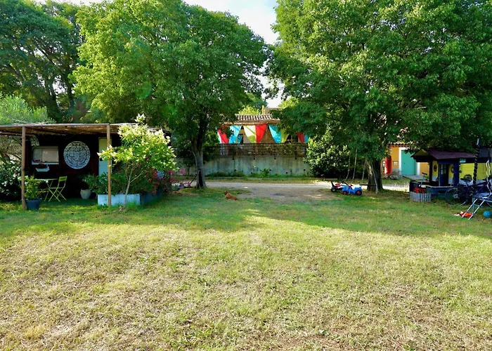 Le Jardin Suspendu Avec Piscine Et Jacuzzi Pour 15 Personnes Casa de Férias